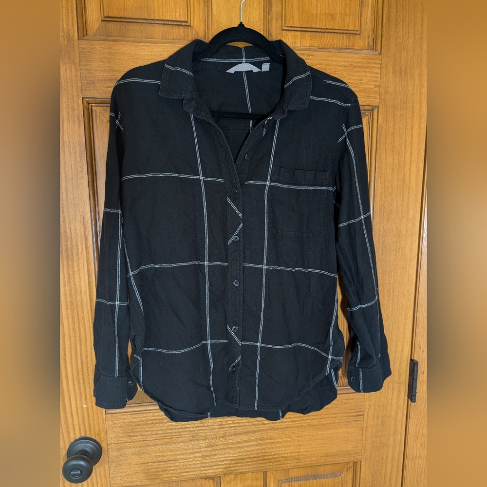 Athleta Flannel